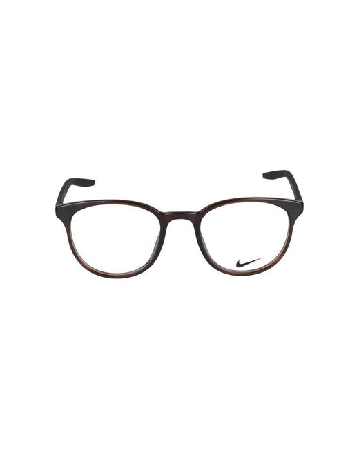 Nike Brown Glasses
