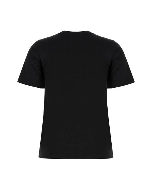 Burberry Logo T-Shirt in het Black
