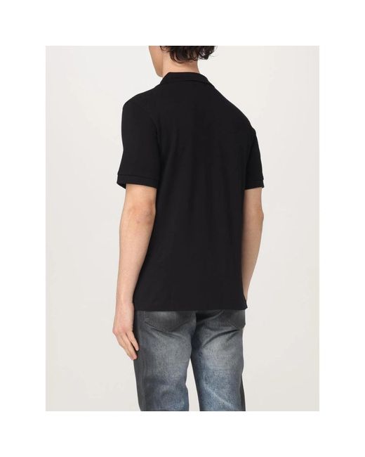Polo Shirts DIESEL pour homme en coloris Black
