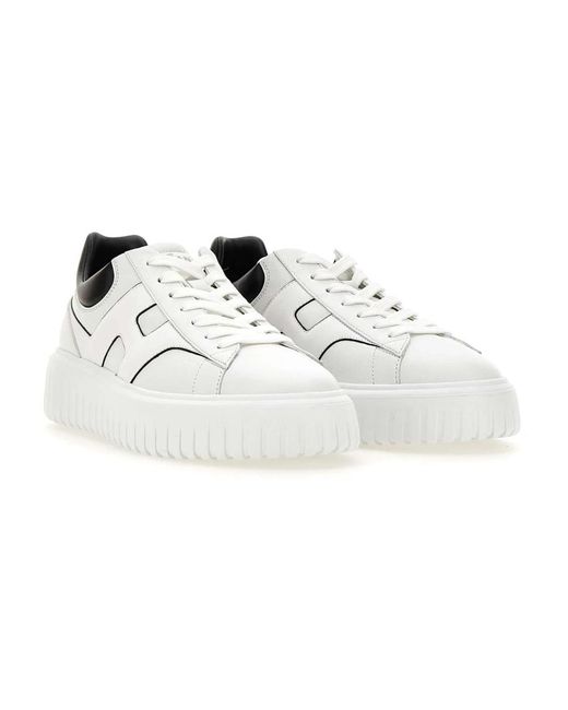 Hogan White Sneakers for men