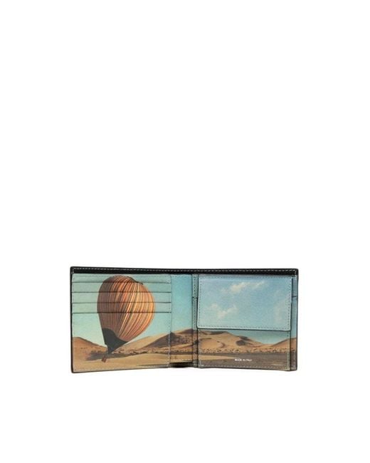 Paul Smith Black Wallets & Cardholders for men