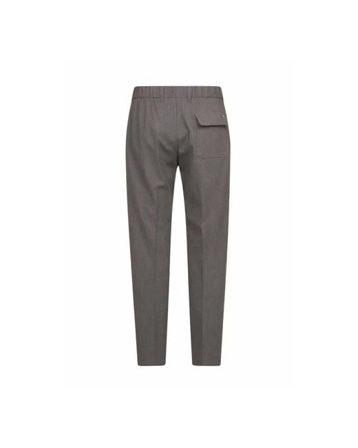 Herno Gray Chinos for men