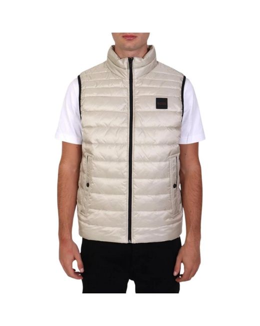 Boss Natural Waistcoats for men