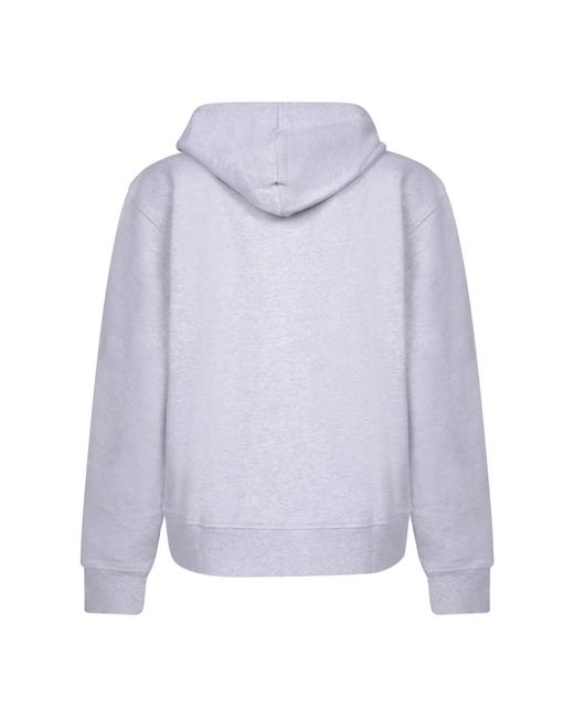 Jacquemus Gray Hoodie