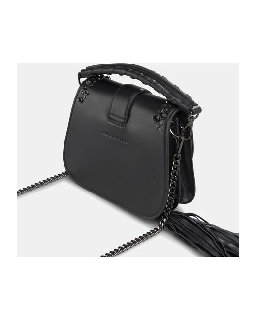 Alma En Pena. Black Handbags