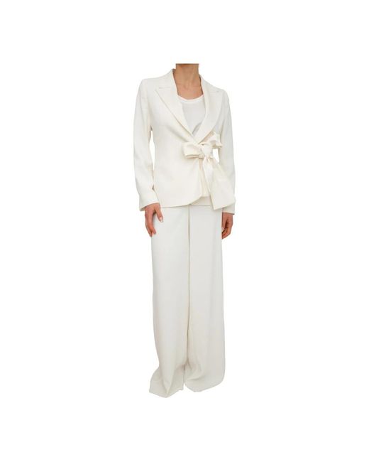 Marella Pantalone Campo in het White