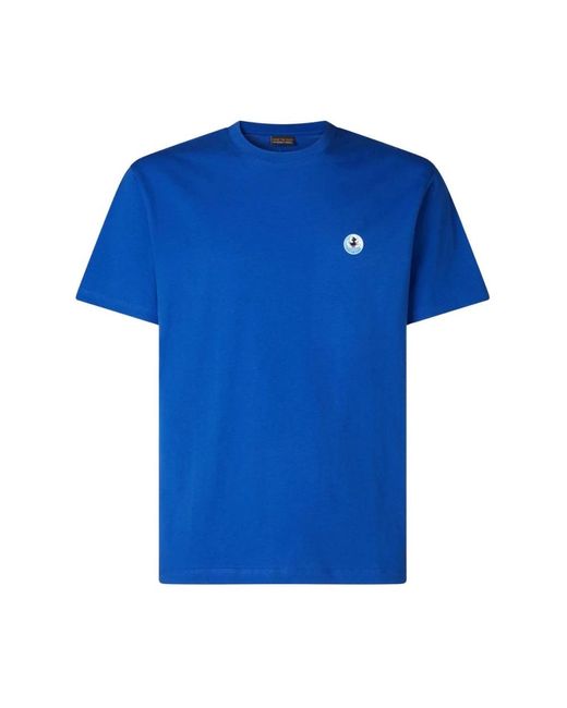 Save The Duck Blue T-Shirts for men