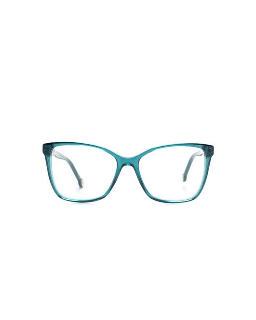 Carolina Herrera Blue Glasses