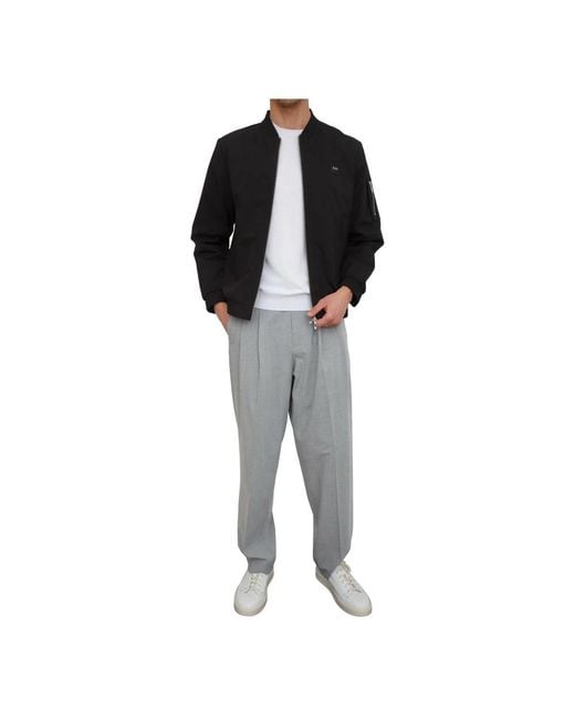 Antony Morato Zip Jacket in het Black voor heren