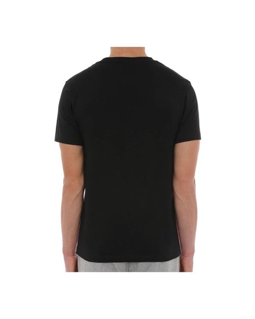 Moschino Black T-Shirts for men