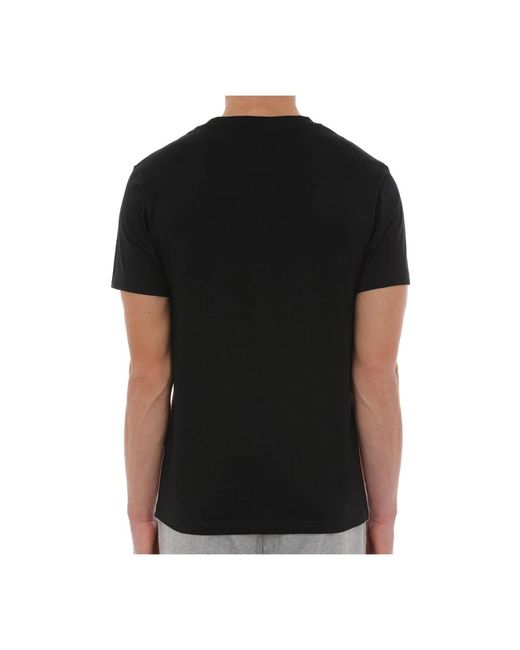 Moschino Black T-Shirts for men