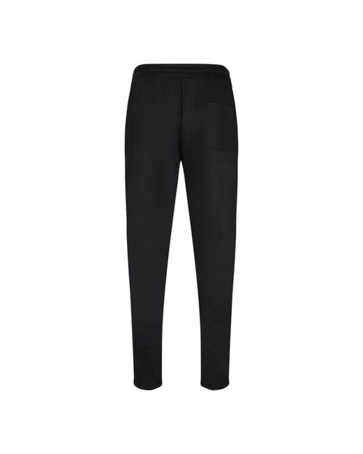 Golden Goose Deluxe Brand Black Sweatpants for men