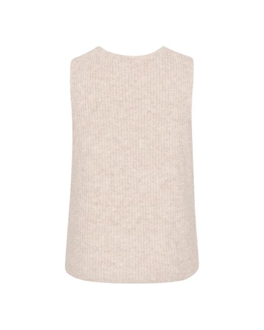 Saint Tropez Natural Waistcoats