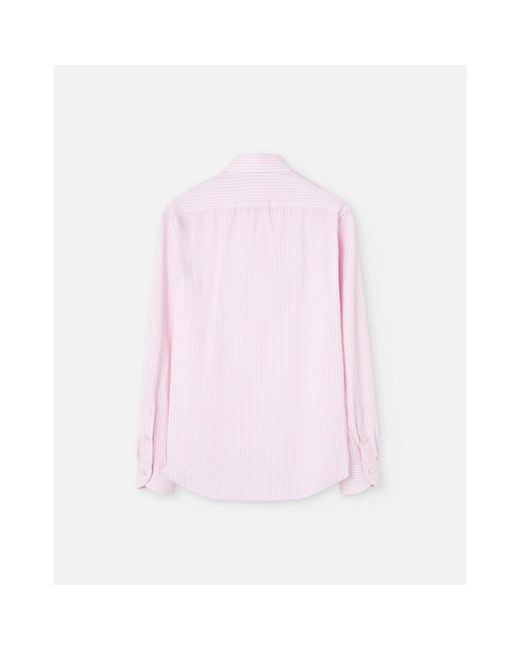 Xacus Pink Casual Shirts for men
