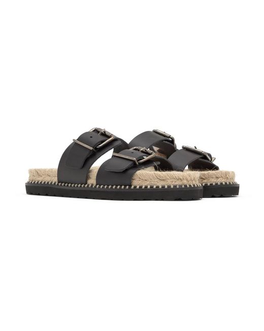 Castaner Black Sliders