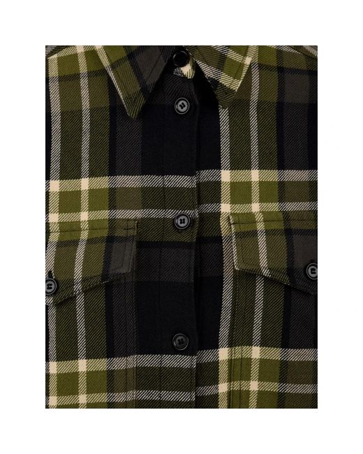 Aspesi Black Shirts