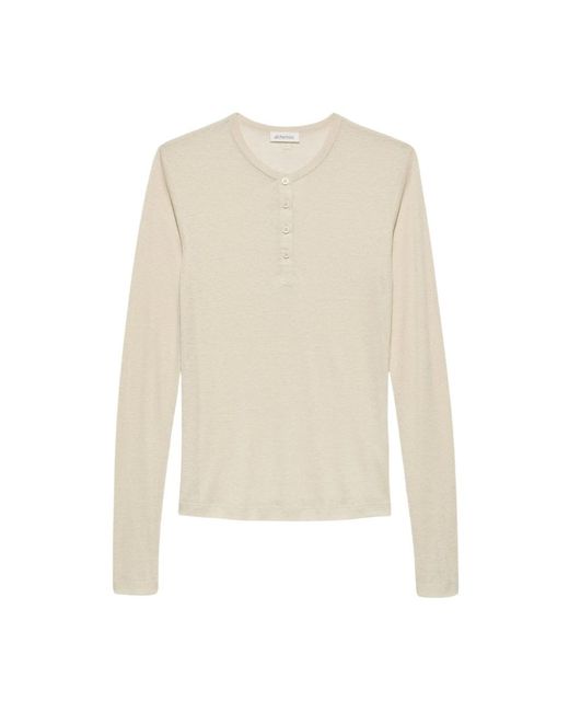 Long Sleeve Tops Alchemist de color White