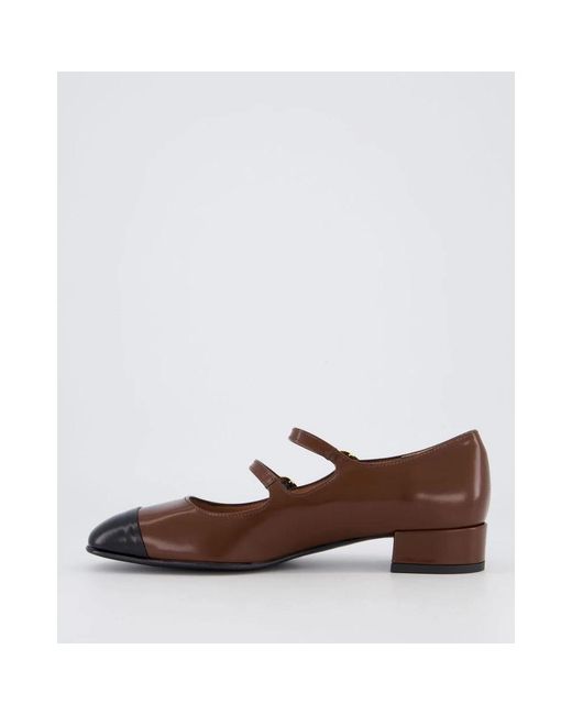 Pumps di Gibaldi in Brown
