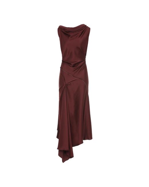 Party Dresses Victoria Beckham en coloris Purple