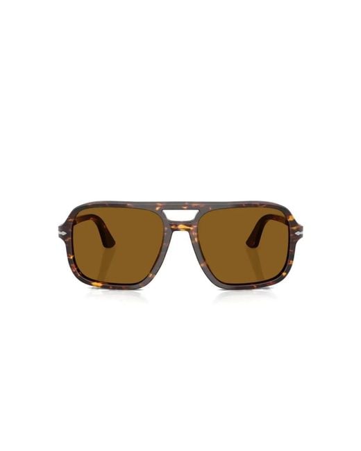 Persol Brown Sunglasses for men