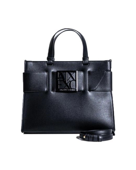 Armani Exchange Handbags in Black für Herren