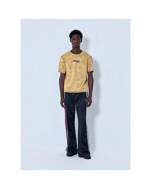 Martine Rose Blue Sweatpants for men