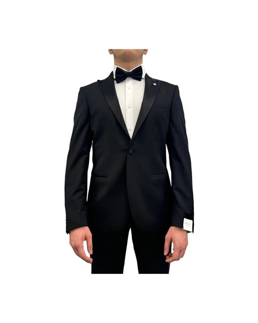 Formal Blazers L.b.m. 1911 de hombre de color Blue
