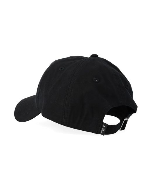 Les Deux Mini Blake Dad Cap in Black für Herren