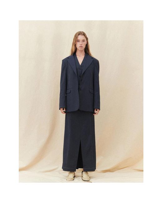 THE GARMENT Blue Blazers