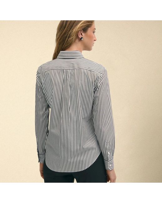 Brooks Brothers Gray Shirts