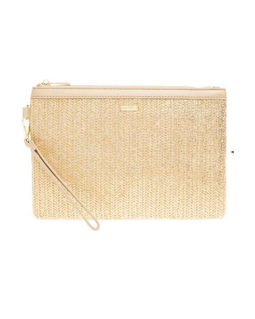 Melissa Odabash Natural Clutches