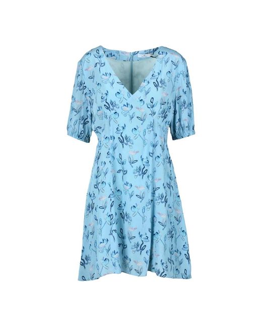 Paul Smith Short Dresses in het Blue