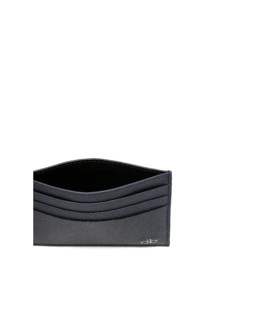 Ferragamo Blue Wallets & Cardholders for men