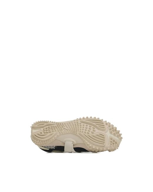 PUMA Schwarzer Sneaker Mit Strukturierter Gummisohle in Multicolor für Herren