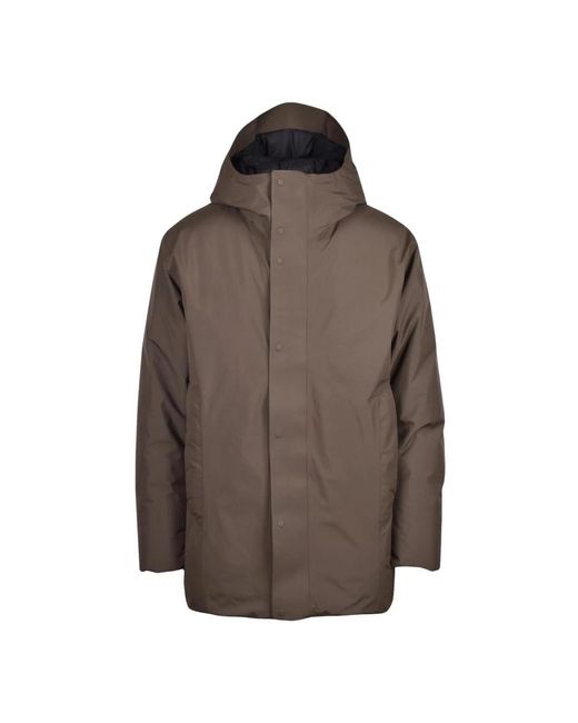 Winter Jackets Goldwin pour homme en coloris Brown