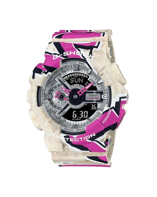 G-Shock Pink Watches for men