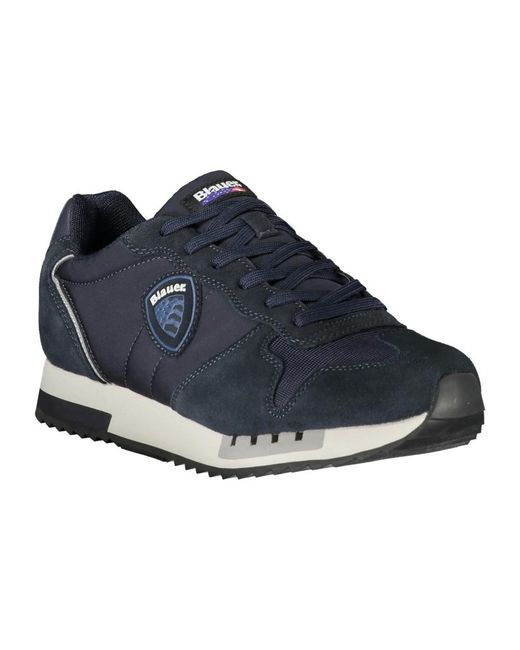 Blauer Blue Sneakers for men