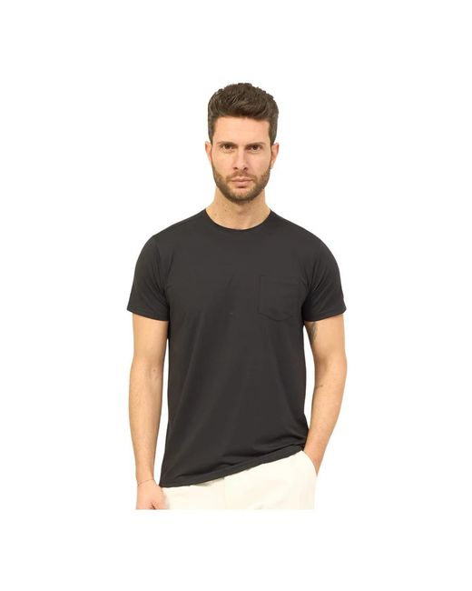 Save The Duck Black T-Shirts for men