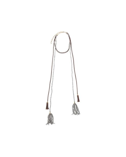 Necklaces Antonelli en coloris White