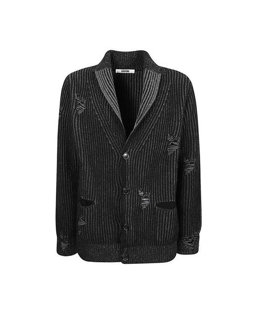 Grifoni Black Blazers for men