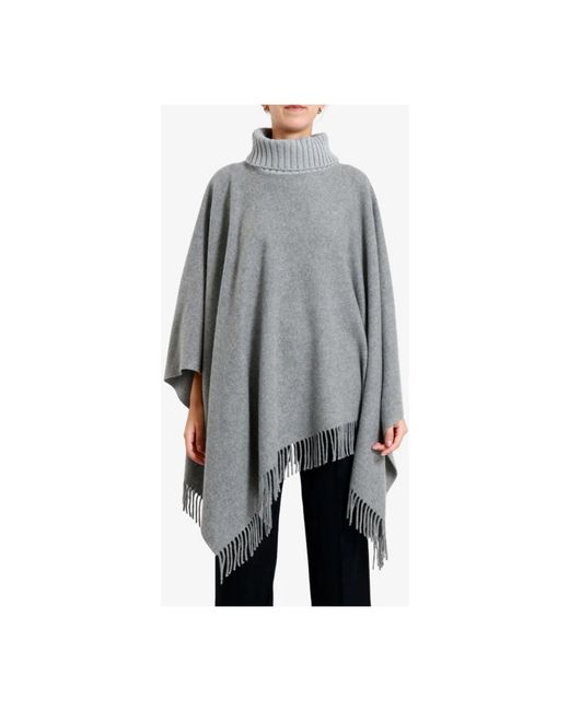 Capes Gran Sasso en coloris Gray