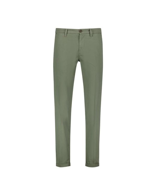 Re-hash Chinos in het Green voor heren