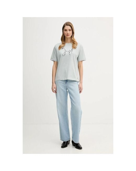 Joop! Toraya T-Shirt in het Blue