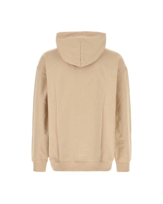 HUGO Natural Hoodies for men