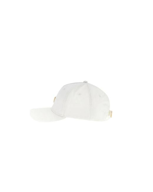 Caps di Guess in White