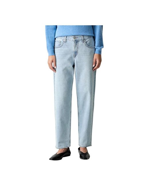 Levi's Loose Taper H226 in het Blue