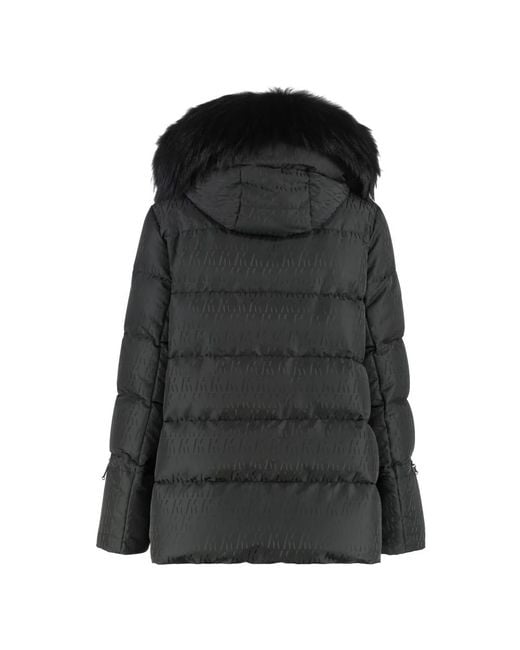 Moorer Black Down Jackets