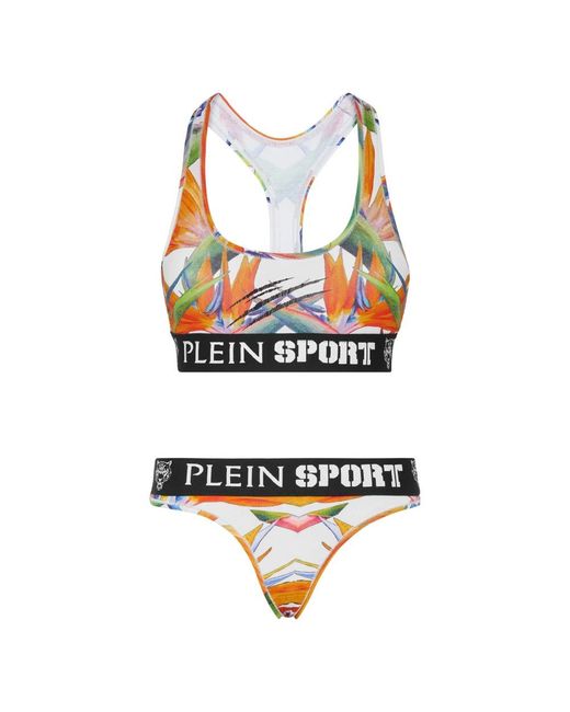 Training Underwear Philipp Plein en coloris White