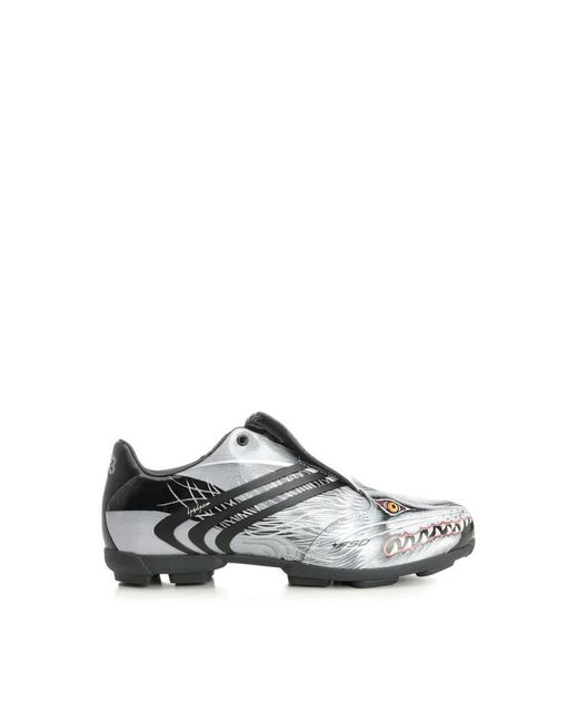 Y-3 Gray Sneakers for men