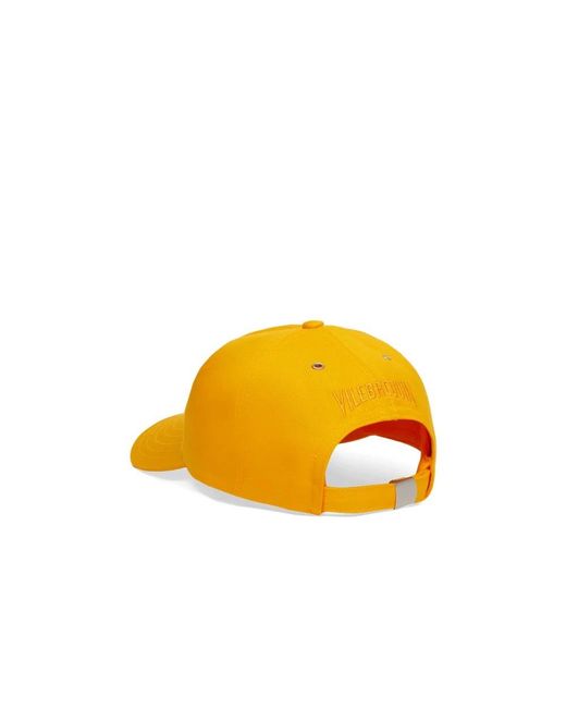 Caps di Vilebrequin in Yellow